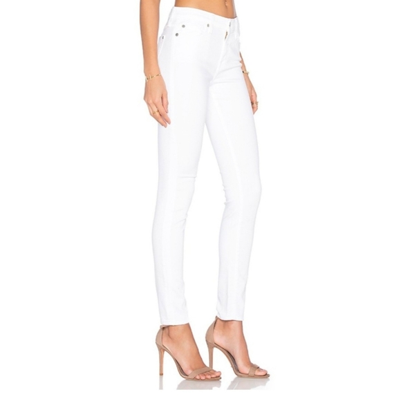 7 FOR ALL MANKIND The Skinny Size 30 - Picture 4 of 13